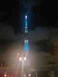東京スカイツリーに投稿された画像（2024/8/24）