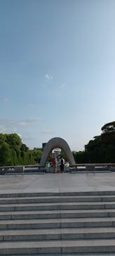 広島平和記念資料館に投稿された画像（2024/8/24）