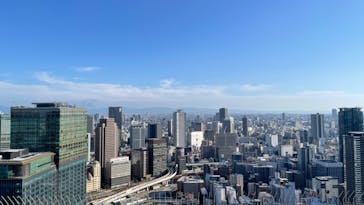 梅田スカイビル・空中庭園展望台に投稿された画像（2024/8/24）