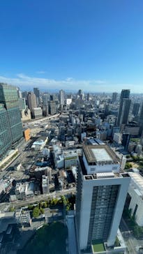 梅田スカイビル・空中庭園展望台に投稿された画像（2024/8/24）