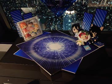 サンシャイン60展望台に投稿された画像（2024/8/24）