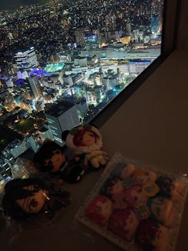 サンシャイン60展望台に投稿された画像（2024/8/24）