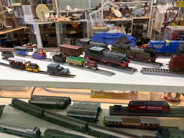 ミニチュアミュージアム スモールワールズに投稿された画像（2024/8/24）