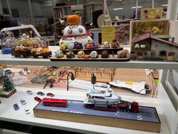 ミニチュアミュージアム スモールワールズに投稿された画像（2024/8/24）