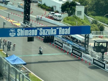 鈴鹿サーキットに投稿された画像（2024/8/24）