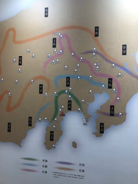 小田原城に投稿された画像（2024/8/24）