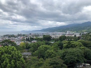 小田原城に投稿された画像（2024/8/24）