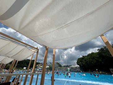 西武園ゆうえんちに投稿された画像（2024/8/24）