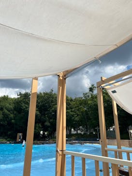 西武園ゆうえんちに投稿された画像（2024/8/24）