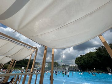 西武園ゆうえんちに投稿された画像（2024/8/24）