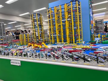 プラレール博 in TOKYO事務局に投稿された画像（2024/8/24）