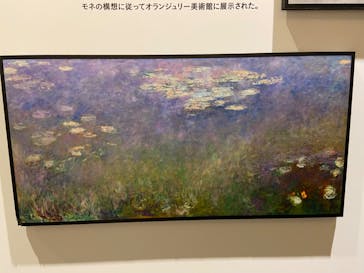 モネ＆フレンズ・アライブに投稿された画像（2024/8/24）