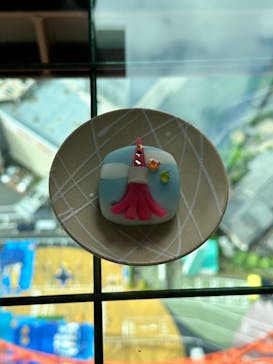 東京タワーに投稿された画像（2024/8/24）