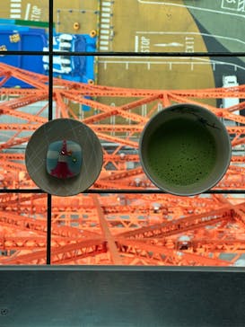 東京タワーに投稿された画像（2024/8/24）