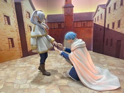 アニメ　葬送のフリーレン展に投稿された画像（2024/8/24）