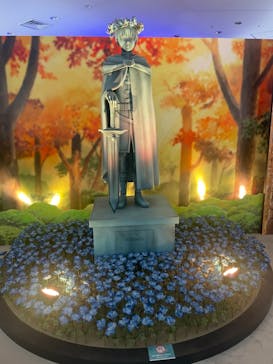 アニメ　葬送のフリーレン展に投稿された画像（2024/8/24）