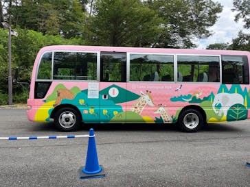 多摩動物公園に投稿された画像（2024/8/24）