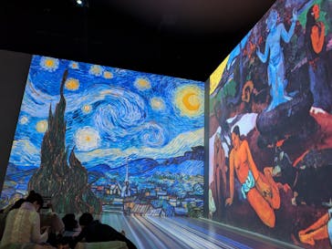 Immersive Museum OSAKA 2025に投稿された画像（2024/8/24）