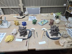 堀井陶芸に投稿された画像（2024/8/24）