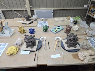 堀井陶芸に投稿された画像（2024/8/24）