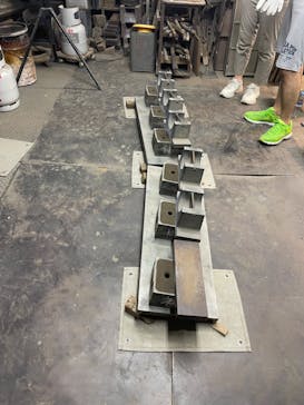 堀川鋳金所に投稿された画像（2024/8/24）