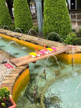 志摩スペイン村パルケエスパーニャに投稿された画像（2024/8/24）