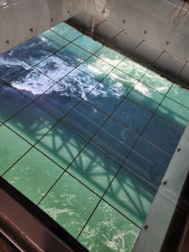 徳島県立 渦の道に投稿された画像（2024/8/24）