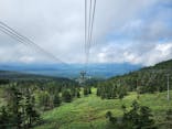 北八ヶ岳ロープウェイに投稿された画像（2024/8/19）