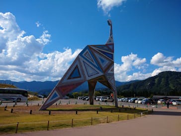 福井県立恐竜博物館に投稿された画像（2024/8/24）