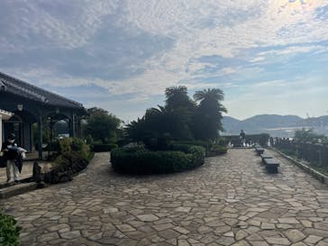 グラバー園に投稿された画像（2024/8/24）