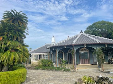 グラバー園に投稿された画像（2024/8/24）