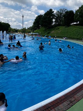 西武園ゆうえんちに投稿された画像（2024/8/24）