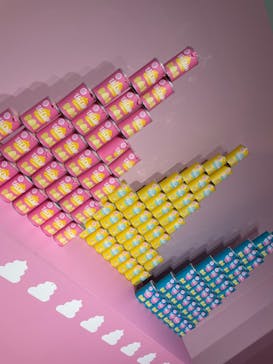 うんこミュージアム TOKYOに投稿された画像（2024/8/24）