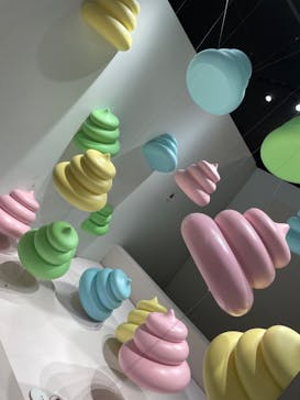 うんこミュージアム TOKYOに投稿された画像（2024/8/24）