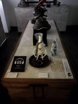 妖怪美術館に投稿された画像（2024/8/24）