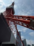 東京タワーに投稿された画像（2024/8/24）