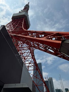 東京タワーに投稿された画像（2024/8/24）