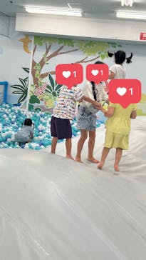 キッズランドUS 東京大森店に投稿された画像（2024/8/24）