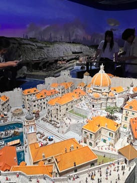 ミニチュアミュージアム スモールワールズに投稿された画像（2024/8/24）