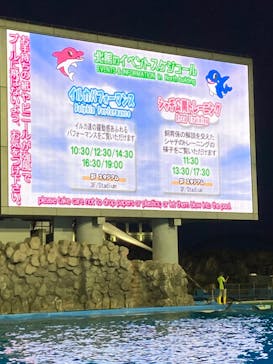 名古屋港水族館に投稿された画像（2024/8/24）