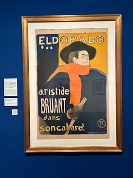 フィロス・コレクション　ロートレック展 時をつかむ線に投稿された画像（2024/8/24）