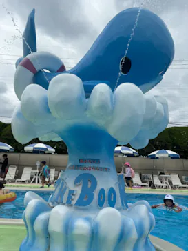 ひらかたパークに投稿された画像（2024/8/24）