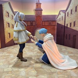 アニメ　葬送のフリーレン展に投稿された画像（2024/8/24）