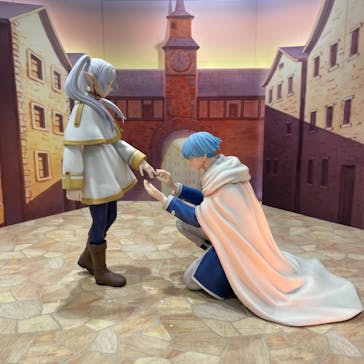 アニメ　葬送のフリーレン展に投稿された画像（2024/8/24）