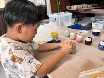 ふくろう陶房に投稿された画像（2024/8/24）