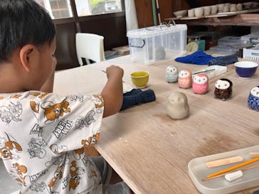 ふくろう陶房に投稿された画像（2024/8/24）