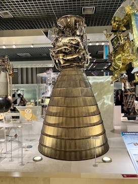 国立科学博物館に投稿された画像（2024/8/24）