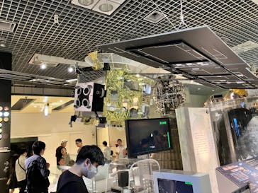 国立科学博物館に投稿された画像（2024/8/24）