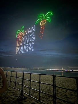 泉州夢花火に投稿された画像（2024/8/24）