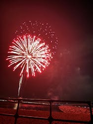 泉州夢花火に投稿された画像（2024/8/24）